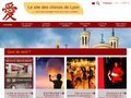 Le site des Chinois de Lyon