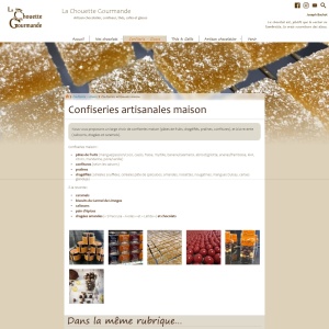 Article La Chouette Gourmande - Après
