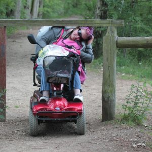 Pensez toujours aux situation de handicap !