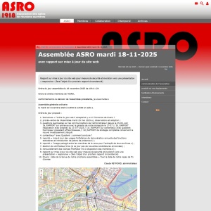 ASRO1918 Article - Après