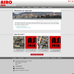ASRO1918 Accueil - Après