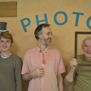 Trois générations de Pyrat.