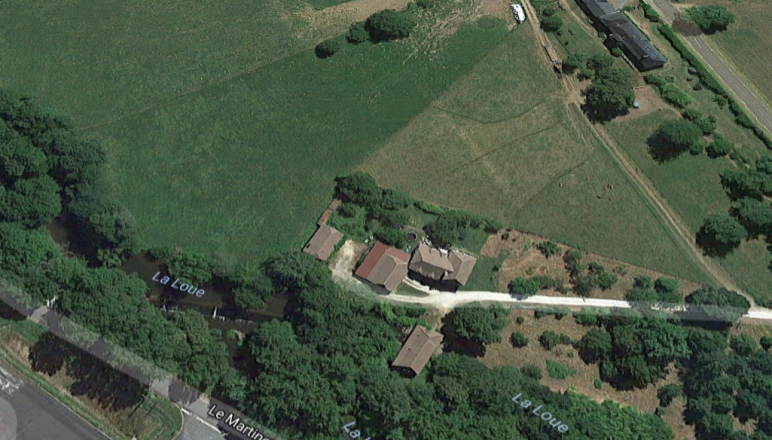Moulin de La Jaury